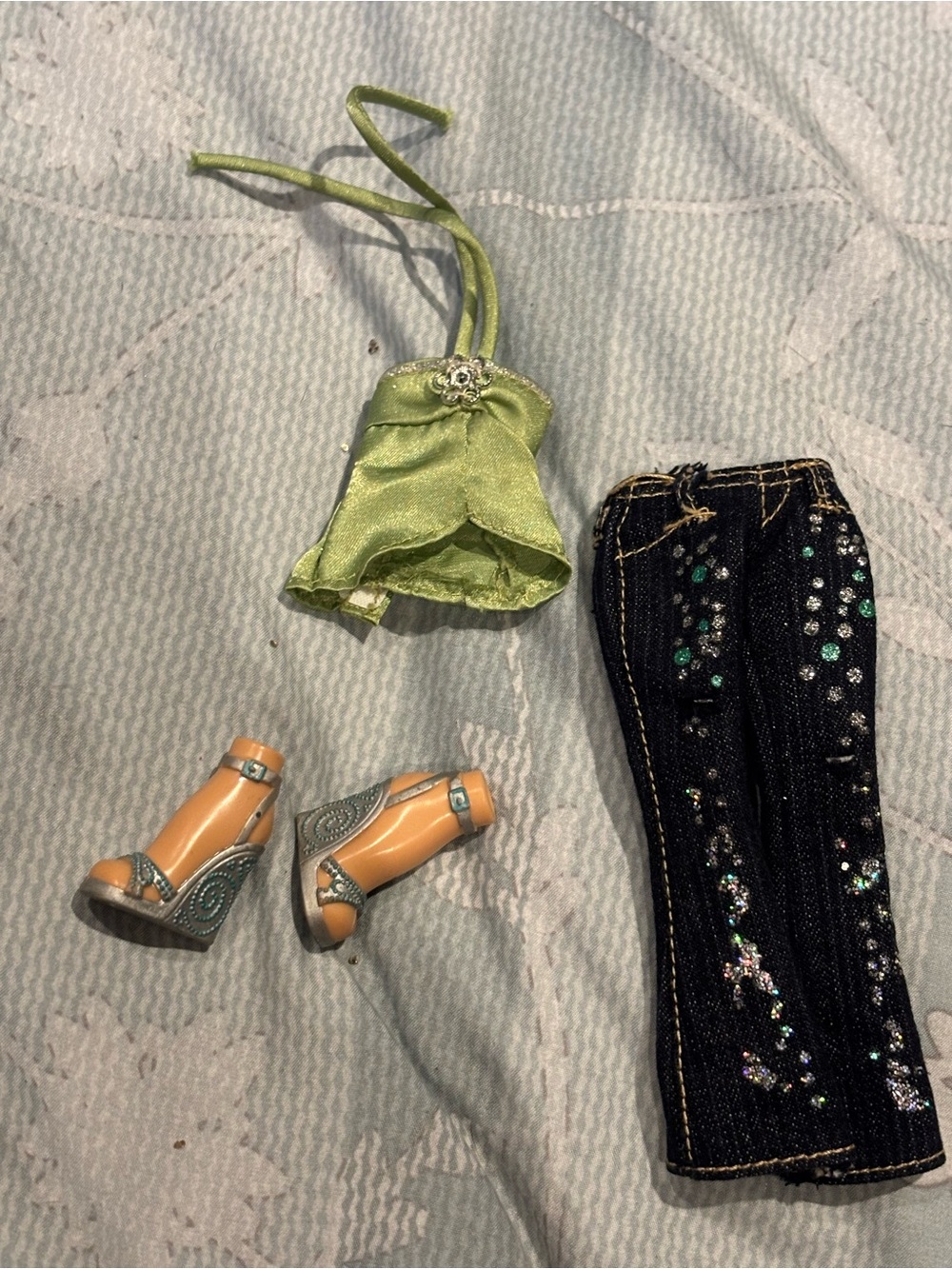 Bratz Passion 4 Fashion - Cloes Outfit